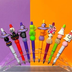 Halloween Themed Novelty Pens